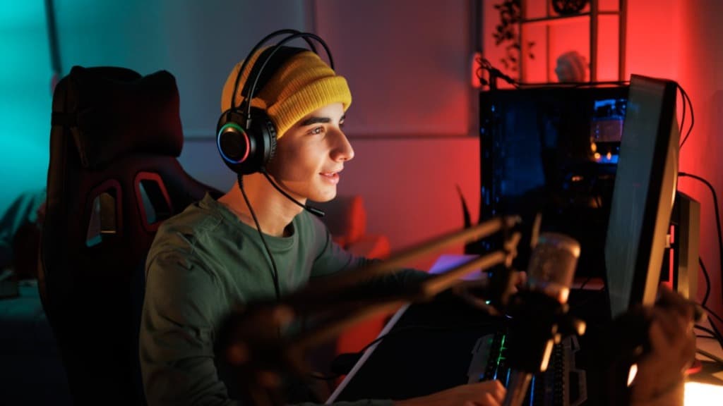 Talentos do ecossistema de esports